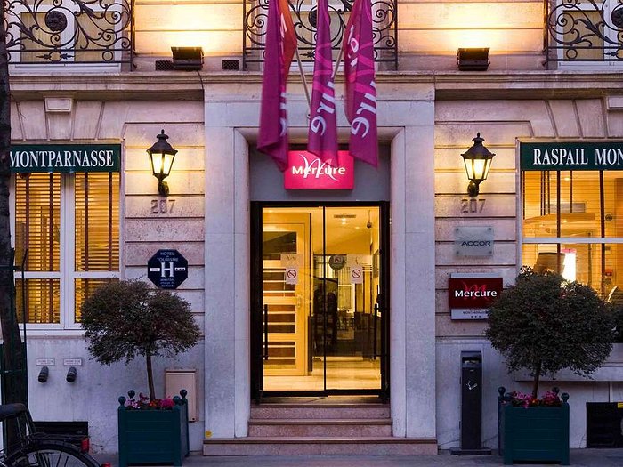 Mercure Hotels Paris Montparnasse Pasteur