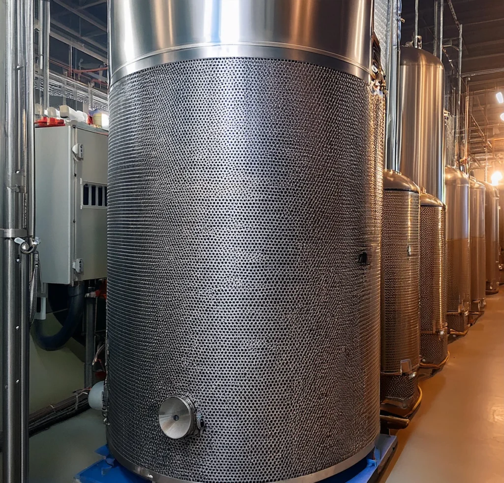 adoucisseur industriel sans sel