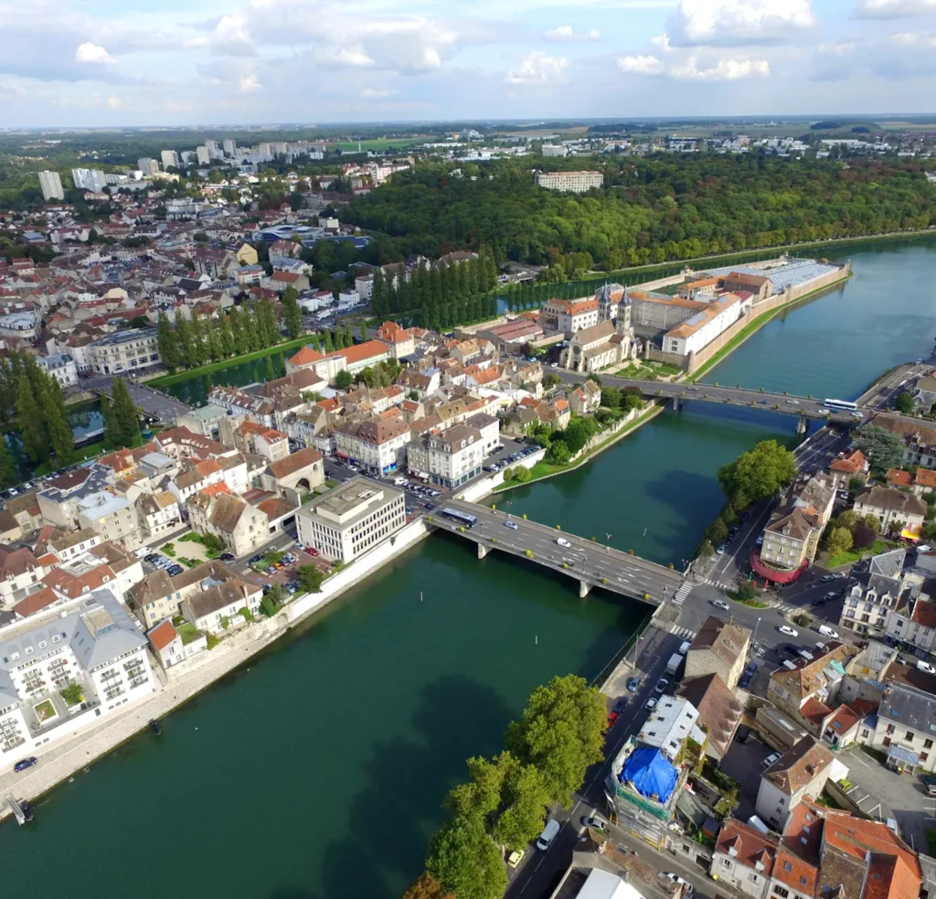 Adoucisseur d'eau à Melun