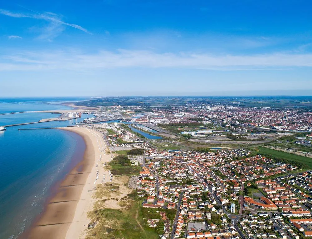 Adoucisseur d'eau à Calais