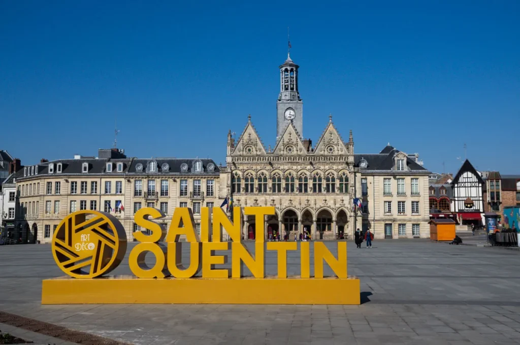 Adoucisseur d'eau à Saint Quentin (02)