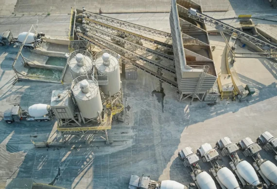 Vulcan : la solution anticalcaire durable pour l’industrie cimentière